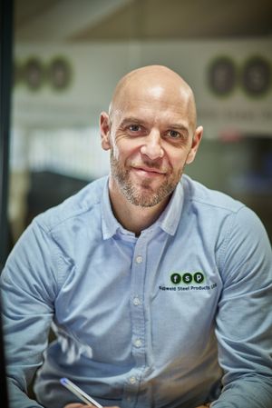 FSP Managing Director, Wayne Carter  