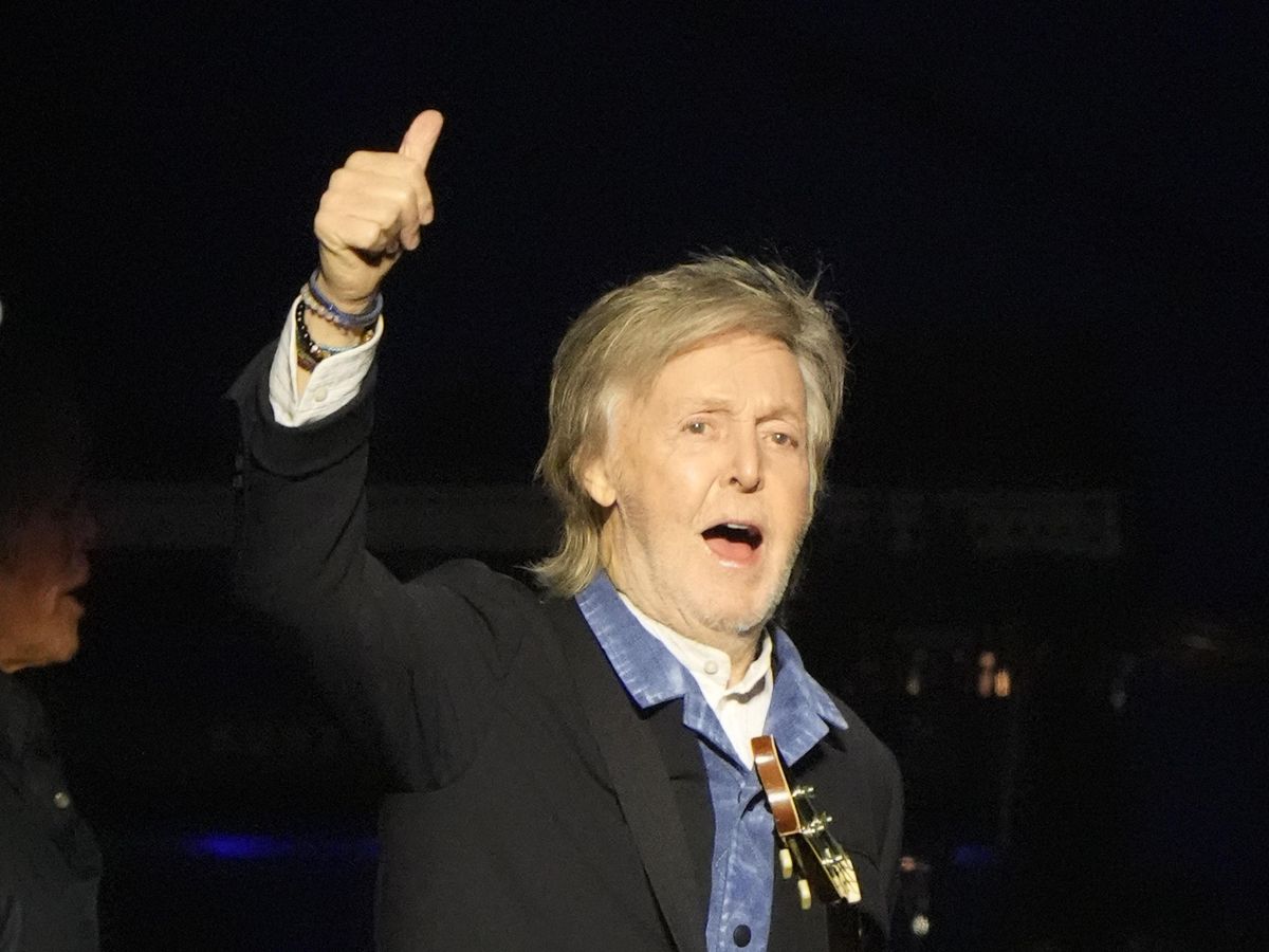 Not a sausage? Sir Paul McCartney joins bid to halt plant-based food terms ban