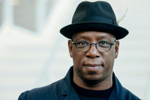 Ian Wright at Telford International Centre