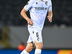 Manu Silva of Vitoria SC in action  (Photo by Octavio Passos/Getty Images)