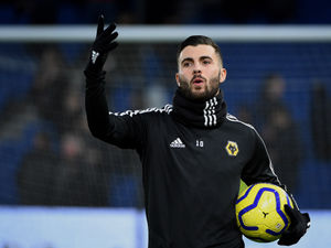 Supporting image for story: Wolves won’t rush recruitment as Patrick Cutrone nears exit 