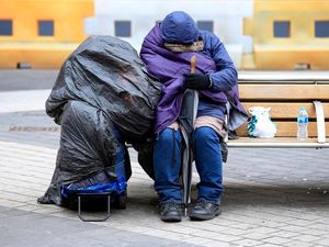 Supporting image for story: Number of households in temporary accommodation highest in more than a decade