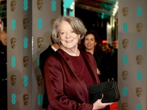 Supporting image for story: Dame Maggie Smith: Performer of contrasts who wowed on stage and screen