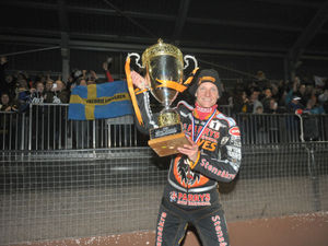 Supporting image for story: Fast Freddie out to make up lost ground