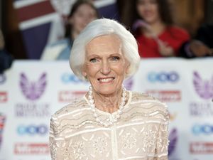 Supporting image for story: Dame Mary Berry to reunite with Sue Perkins on new BBC cooking show