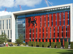 Supporting image for story: Birmingham City University named headline sponsor of The Ladder Foundations Construction Apprenticeship Jobs Fair