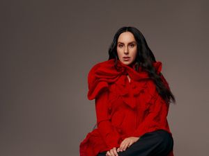 Supporting image for story: Ukraine must not pass up chance to perform at Eurovision, says Jamala