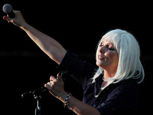 Supporting image for story: Blondie and Paloma Faith's Cannock Chase concerts sell out