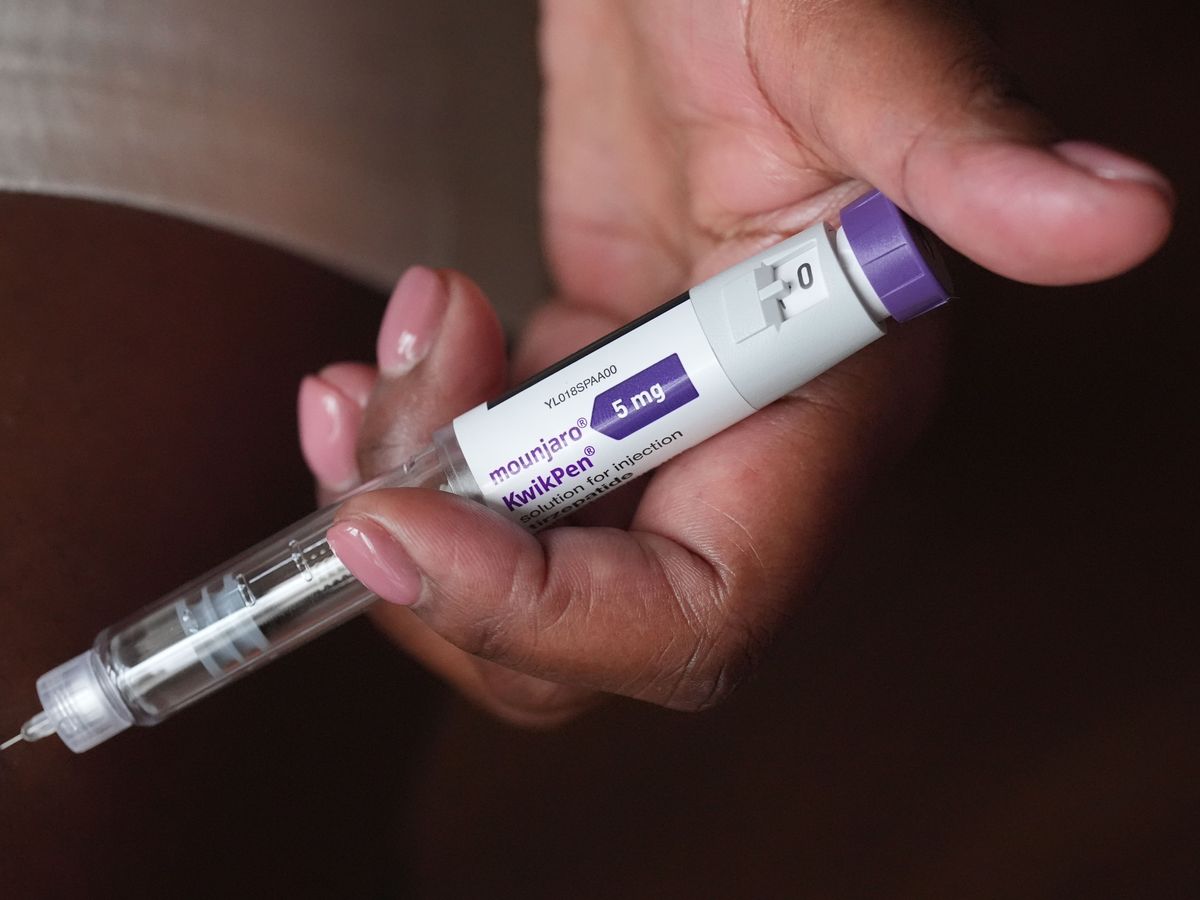 Novo Nordisk shares plunge on outlook warning as Mounjaro rival races ahead