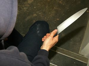 Supporting image for story: West Midlands knife crime up by a fifth as it hits another record high 