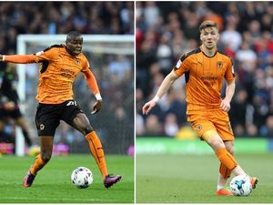 Supporting image for story: Wolves look to offload midfield duo
