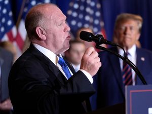 Supporting image for story: Trump announces Tom Homan will serve as ‘border tsar’