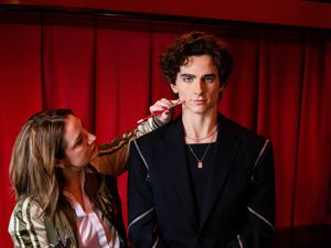 Supporting image for story: Timothee Chalamet latest star to join Hollywood line-up at Madame Tussauds