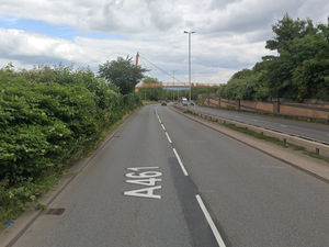 Supporting image for story: Delays remain after road becomes partially blocked due to Dudley crash