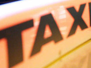 Supporting image for story: Letter: Er... just how dangerous are illuminated taxi signs?