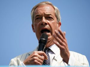 Supporting image for story: Farage ‘dismayed’ by campaigners’ comments as election push enters final week