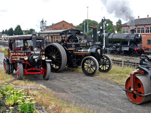 Supporting image for story: Hotfoot it to catch ‘Plimsoll’