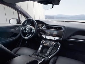 Supporting image for story: Jaguar Land Rover has added Amazon Alexa across its vehicle range