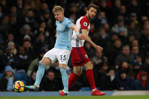 Aleksandr Zinchenko decided against a move to Wolves
