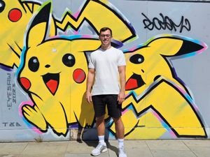 Supporting image for story: 'Most iconic Pokémon card ever made' set to fetch thousands at Staffordshire auction