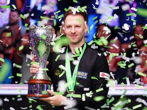 Supporting image for story: Judd Trump beats Barry Hawkins to win second UK Championship title