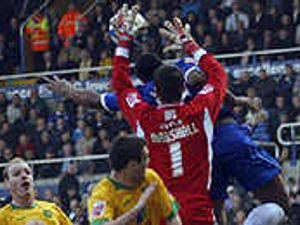 Supporting image for story: Birmingham 1 Norwich 1 - verdict