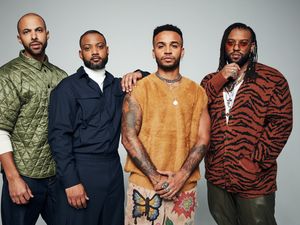Supporting image for story: JLS star Marvin Humes teases special guests for upcoming stadium tour