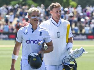 Supporting image for story: I was impressed – Sir Alastair Cook backs Jacob Bethell to keep England spot