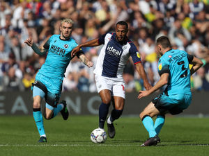 Supporting image for story: West Brom 1 Millwall 1 - Report