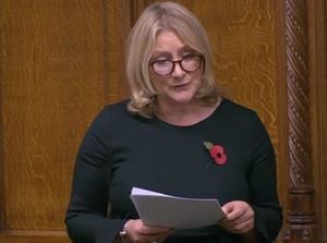 Supporting image for story: Former Stourbridge MP to head poppy appeal