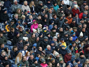 Supporting image for story: West Brom launch buddies' scheme to help combat loneliness in fans