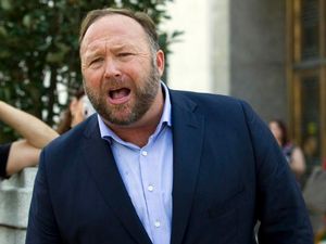 Supporting image for story: Twitter permanently bans Alex Jones and Infowars over abuse