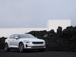 Supporting image for story: Polestar commits to a greener future by joining the Exponential Roadmap Initiative