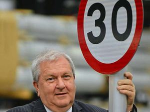 Supporting image for story: New signpost holder wins council orders