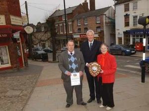 Supporting image for story: Cleobury Mortimer is Britain's tidiest town