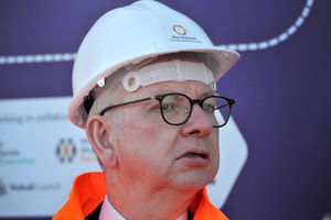 Levelling Up Secretary Michael Gove