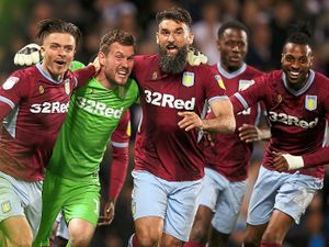 Supporting image for story: Jed Steer stays humble after completing journey from forgotten man to Aston Villa hero