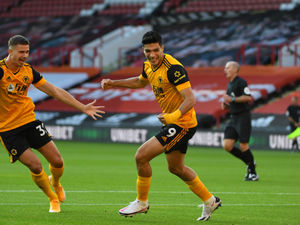 Supporting image for story: Raul Jimenez to return this season, says Wolves boss Nuno