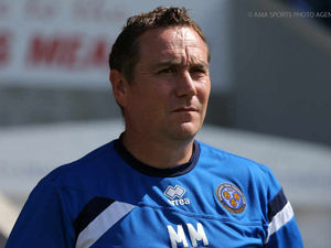 Supporting image for story: Video: Matt Maher previews Town's trip to Selhurst Park