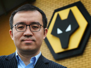 Supporting image for story: Interview: Jeff Shi is planning for long-term Wolves success