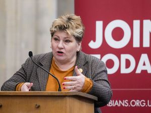 Supporting image for story: Emily Thornberry ‘sorry and surprised’ not to be given senior Government post
