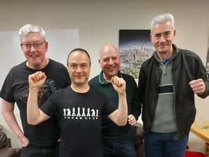 Supporting image for story: Maddocks seal title deal with time to spare