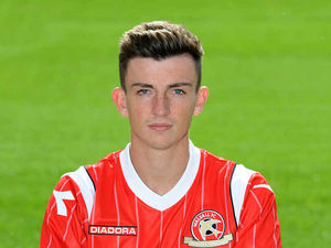 Supporting image for story: Saddlers hand new deals to Kieron Morris and Jake Heath