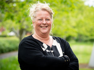 Supporting image for story: Dyslexia campaigner opens up national awards