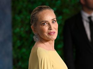 Supporting image for story: Sharon Stone says doctors thought she was ‘faking’ brain haemorrhage