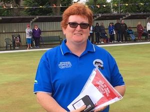 Supporting image for story: Louise Cotton goes close to Isle of Man glory