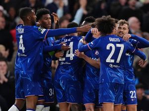 Supporting image for story: Kiernan Dewsbury-Hall on target as Chelsea coast into Conference League final