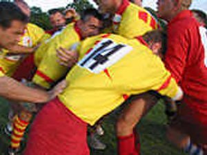 Supporting image for story: Victory moves Lichfield up