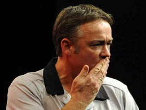 Supporting image for story: Mark Hylton goes out at first hurdle