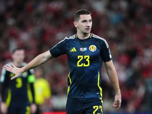 Supporting image for story: Kenny McLean: Scotland will have a hero in this week’s World Cup qualifiers
